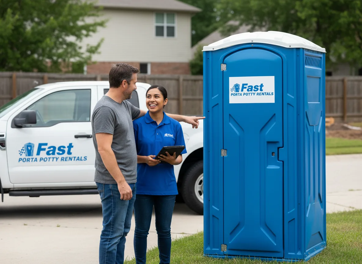Standard Porta Potty Rentals Whitten, IA FAQs